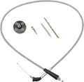 Carburetor Cap Kit for Yamaha (33-CRB01-BLK)