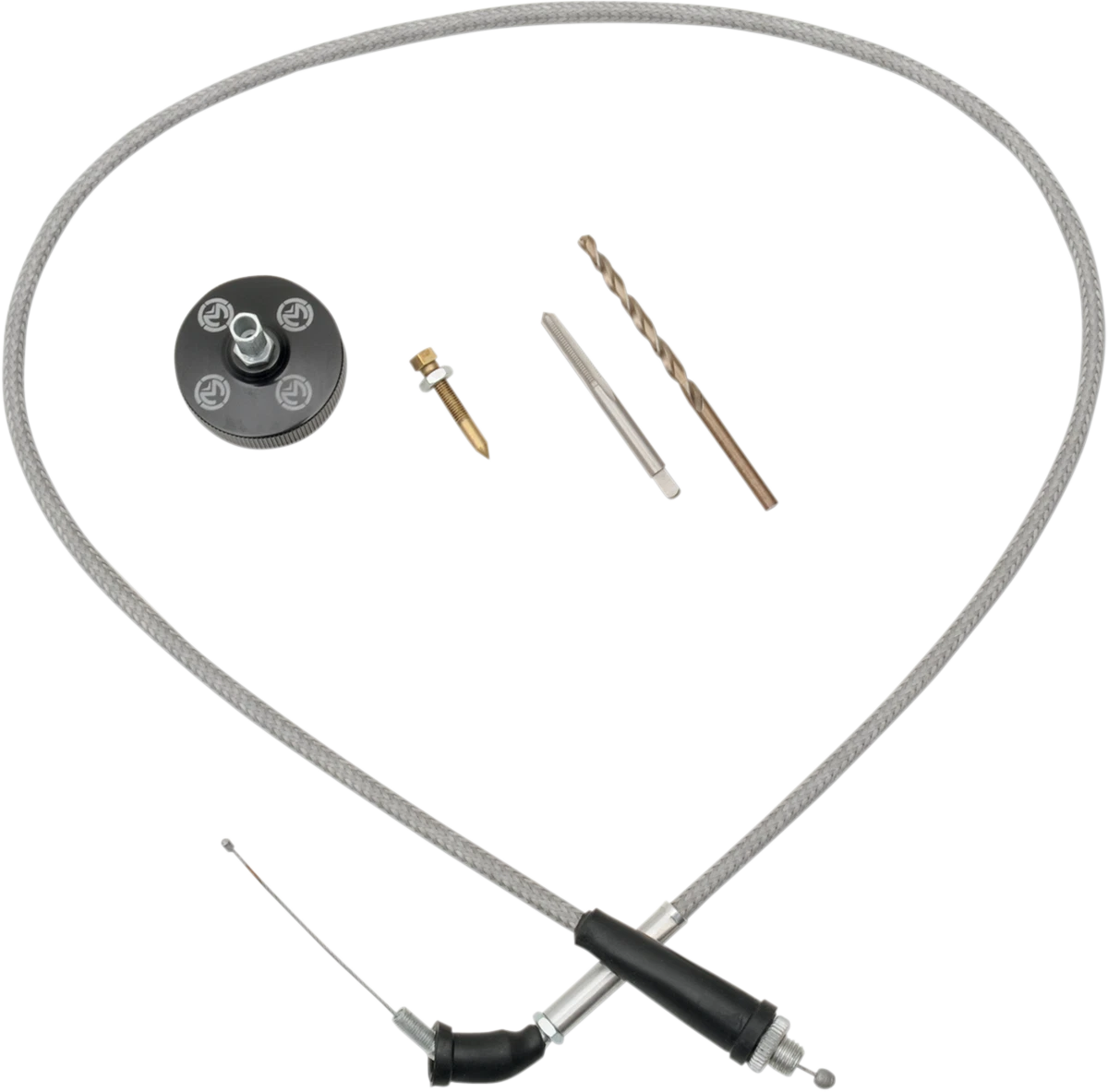 Carburetor Cap Kit for Yamaha (33-CRB01-BLK)