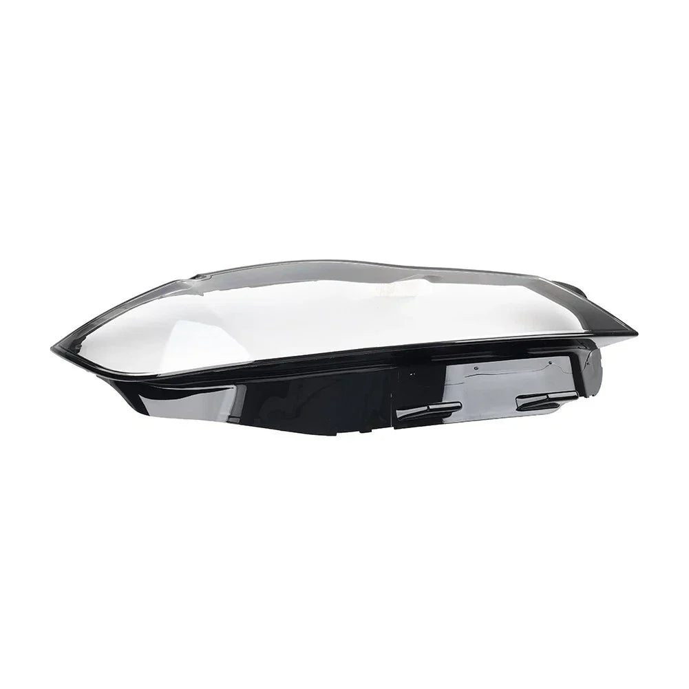 Right Side Headlight Clear Lens Cover for Jaguar XF (2016-2020)