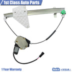 Power Window Regulator Motor Assembly for Jeep Grand Cherokee (2001–2004)