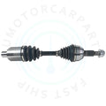 Front Right CV Axle Shaft for Chevrolet Malibu (2008–2012)