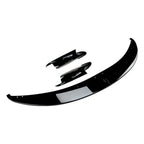 Front Bumper Lip Spoiler for BMW E90 E91 E92 E93 M3 (2006-2013)