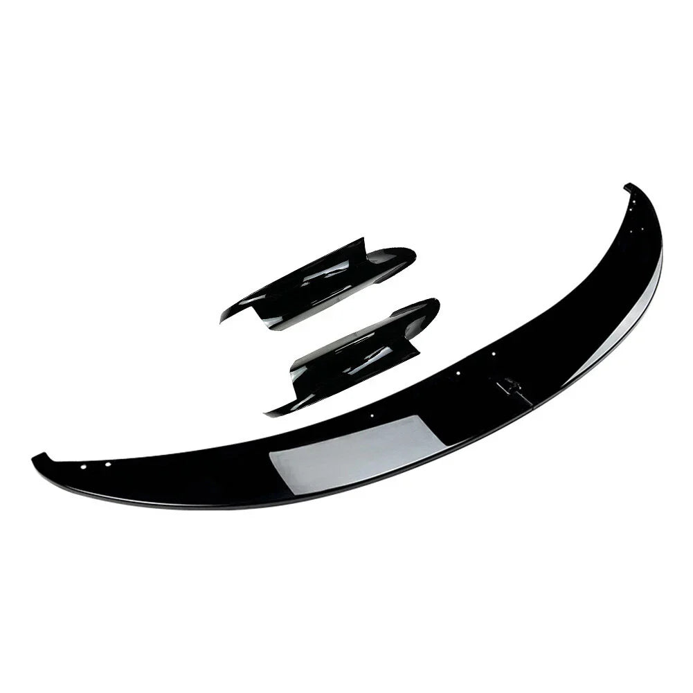 Front Bumper Lip Spoiler for BMW E90 E91 E92 E93 M3 (2006-2013)