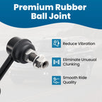 Front Sway Bar End Link for Infiniti QX56 (2004–2010) Nissan Titan (2004–2015)