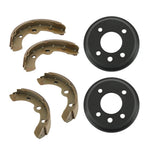 Brake Drums Shoes Kit for Yamaha G1 (1982â1992)