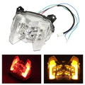 LED Rear Brake Turn Signals Taillight for Yamaha MT-09 FZ-09 (2017–2020) #3