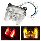 LED Rear Brake Turn Signals Taillight for Yamaha MT-09 FZ-09 (2017–2020) #3