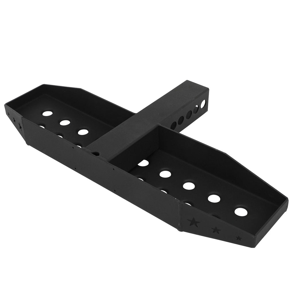 Hitch Receiver Step Bar Guard for 2" Receivers