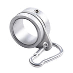 Flag Pole Rings for Adjustable Flag Poles - Anti Wrap Rotating Design