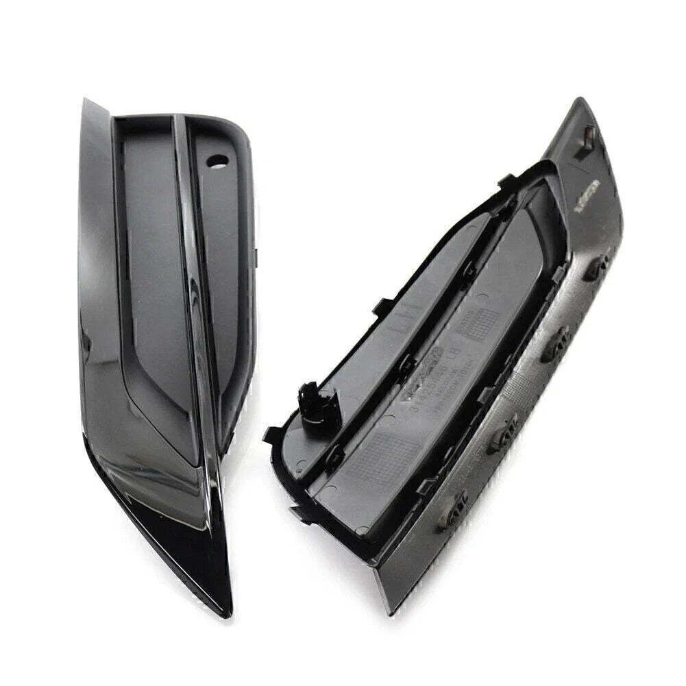 Front Bumper Fog Light Grilles  for Volvo S90 V90 (2016-2019)