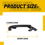 Exterior Door Handle for Toyota Sienna (2011â2016) Front Passenger Side