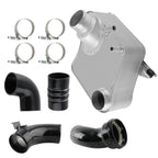 Intercooler Charge Air Cooler + Hose Pipe for Ford 6.7L (2011–2016)