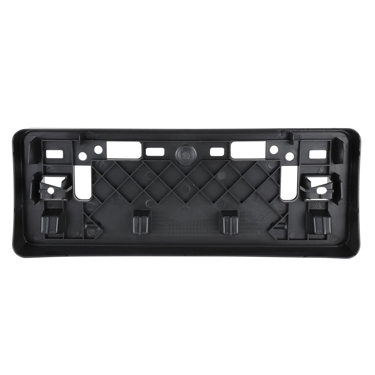 Front Bumper License Plate Frame Mounting Bracket for Lexus IS300 IS350 (2017–2020)