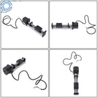 Linear Guide Actuator with Nema 23 Motor for Universal Applications (2010-2023)