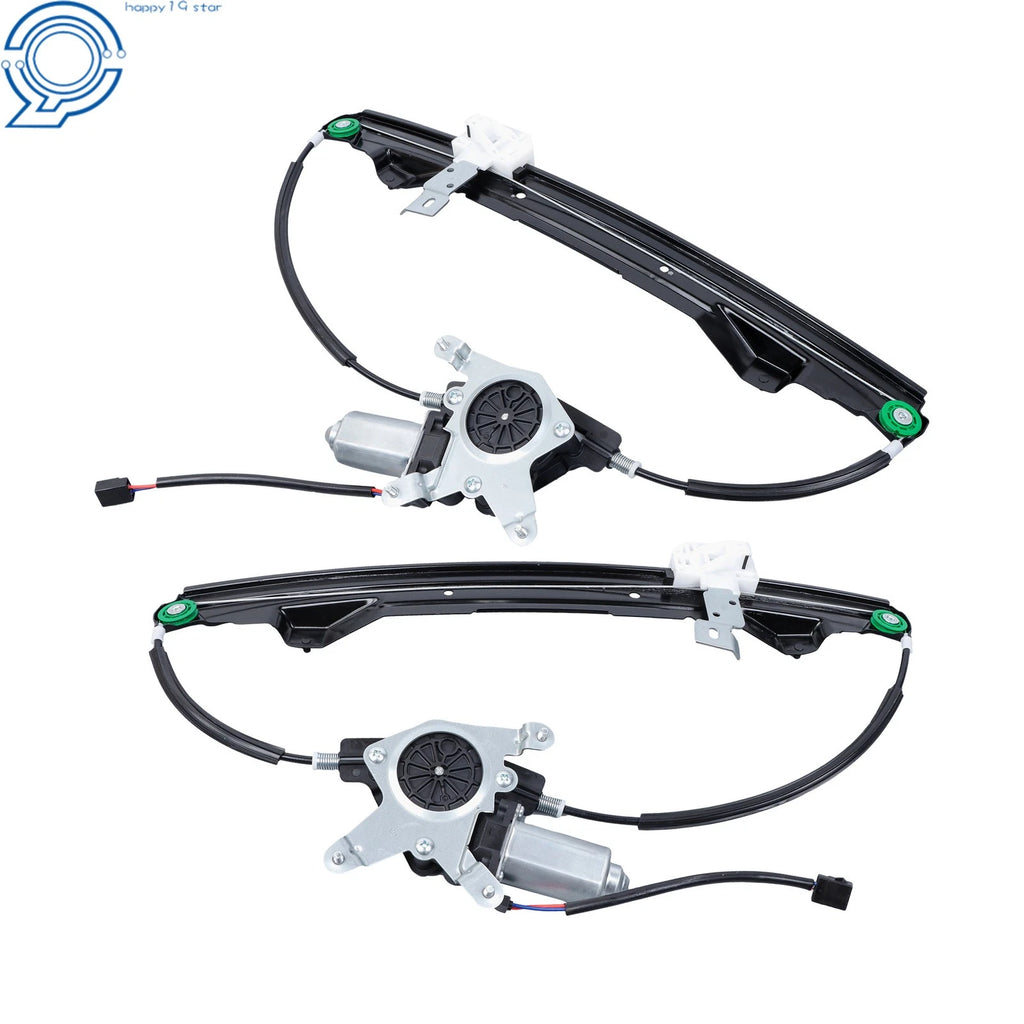 Power Window Regulator with Motor for Ford Explorer (2002–2010)