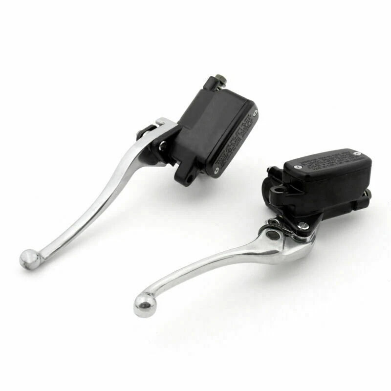 7/8" Brake Clutch Master Cylinder Reservoir Lever for Honda VFR800 (2009)