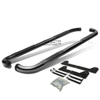 3" Nerf Step Bar Running Board for Dodge Ram 1500 2500 3500 (2002–2009)