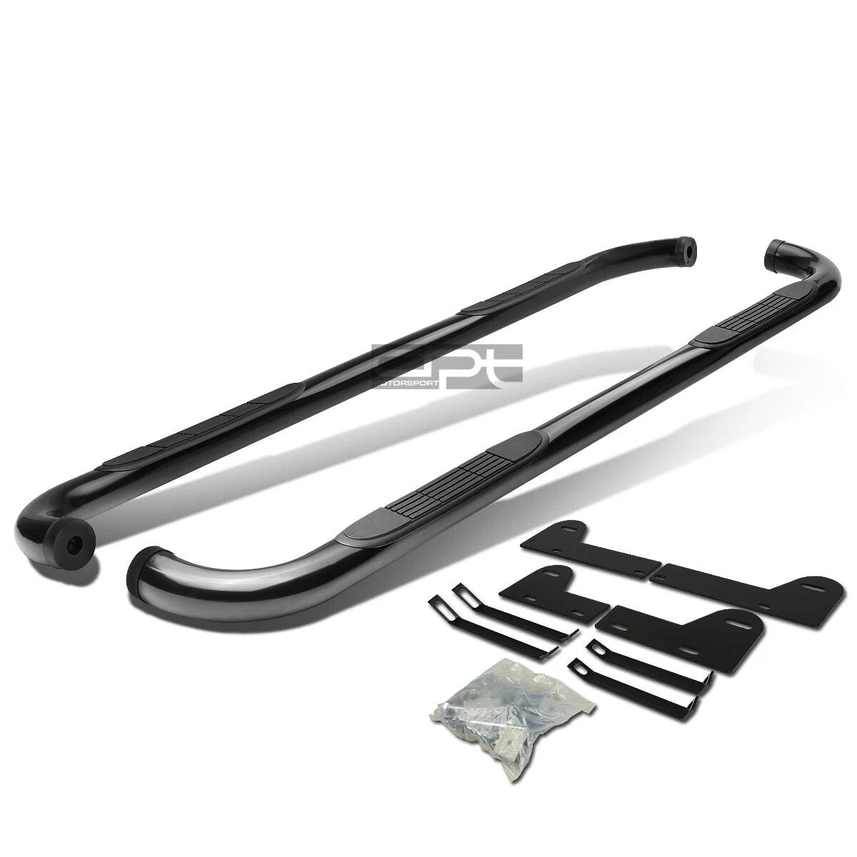 3" Nerf Step Bar Running Board for Dodge Ram 1500 2500 3500 (2002–2009)