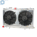 2-Row Racing Radiator Fan Shroud for Subaru Impreza WRX STI (2002–2007)