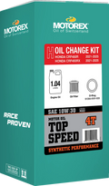 Oil Change Kit for Honda CRF 450 (10W-30, 311250)