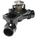 Water Pump and Thermostat Housing Kit for BMW 320i 330xi 325Ci (2001–2005)
