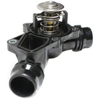 Water Pump and Thermostat Housing Kit for BMW 320i 330xi 325Ci (2001–2005)
