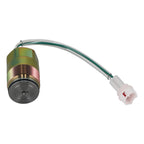 Hydraulic Pump Solenoid Valve for Kobelco SK60-5 SK200-3 SK200-5 R210-5