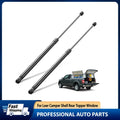 26" 74LB Gas Struts for Camper Shell Rear Topper Window Pickup Cap (2004–2008)