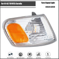 Right Side Corner Marker Turn Signal Light for Toyota Corolla (2001–2002)
