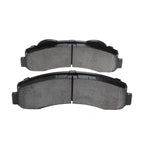 Set of 4 Front Ceramic Brake Pads for Ford F-150, Expedition (2010–2020)