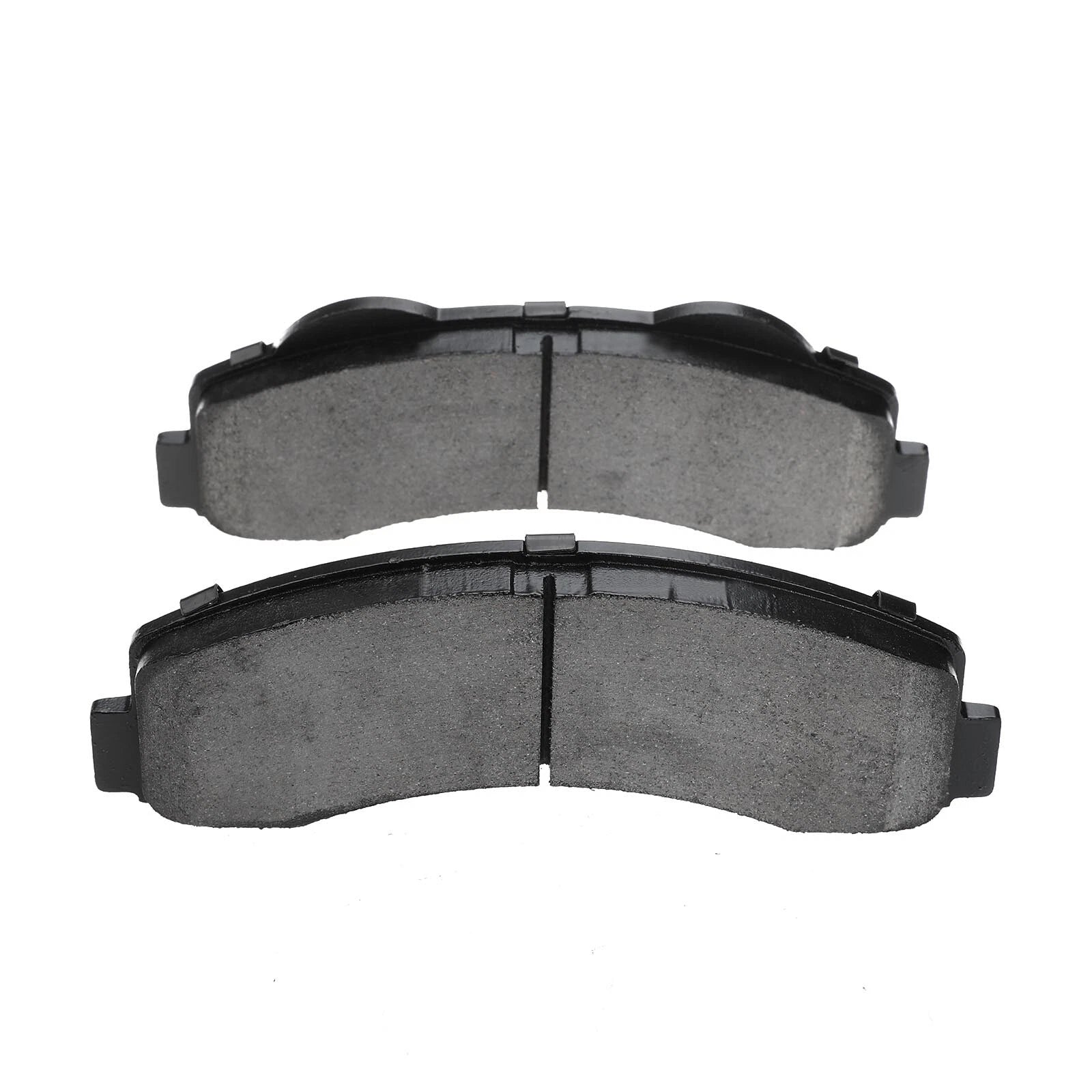 Set of 4 Front Ceramic Brake Pads for Ford F-150, Expedition (2010–2020)
