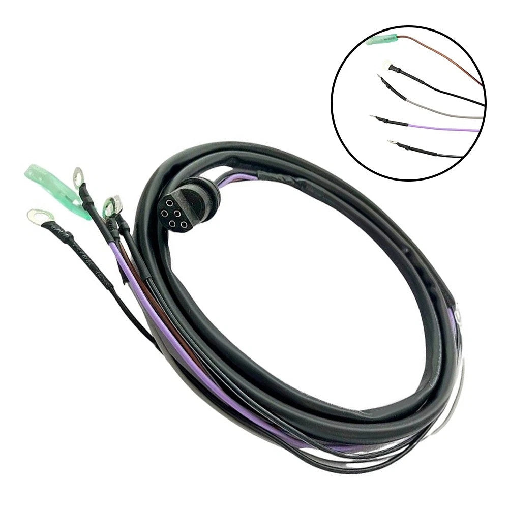 5 Pin Gauge Harness for Mercury Marine Outboard (8486396A8)