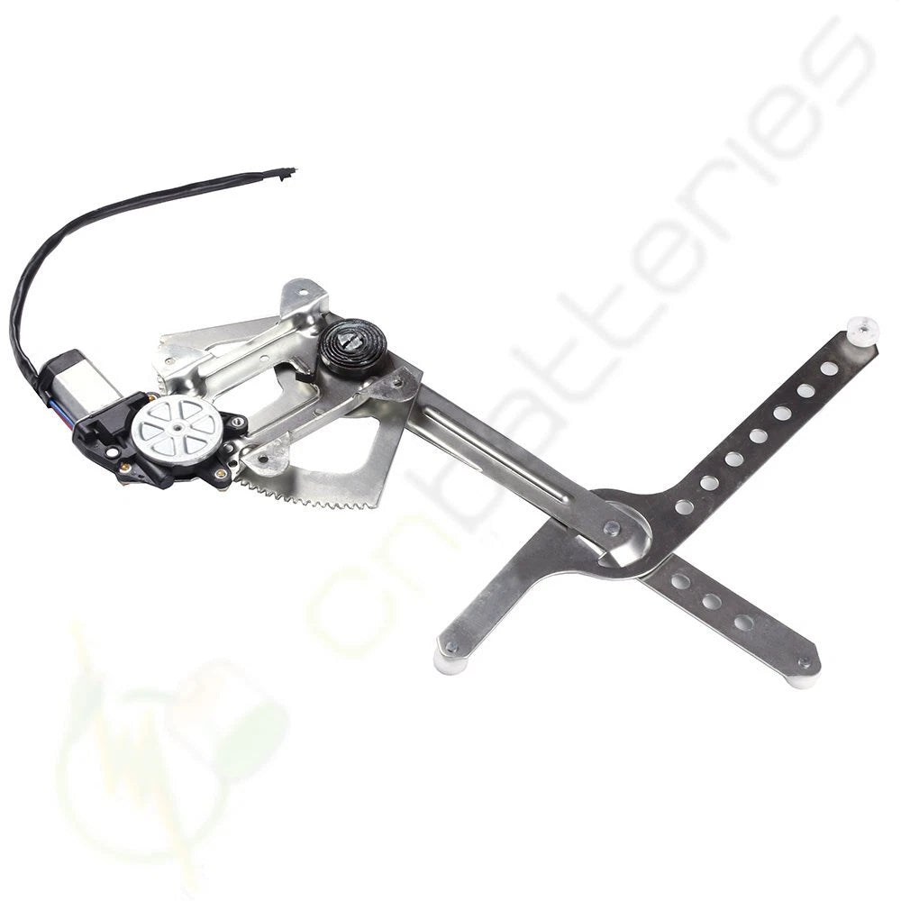 Motor Window Regulator Lift Front Right for Chevrolet K2500 (1988–2000)