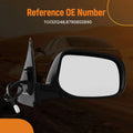 Right Mirror for Toyota Matrix (2009–2013) 8790802890 Power
