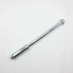 15mm 260mm Wheel Axle + 3 Spacers for 250cc PIT PRO Trail Dirt Bike