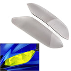 Front Headlight Guard Shield Lens Cover for Yamaha YZF R3 R25 (2018–2021)