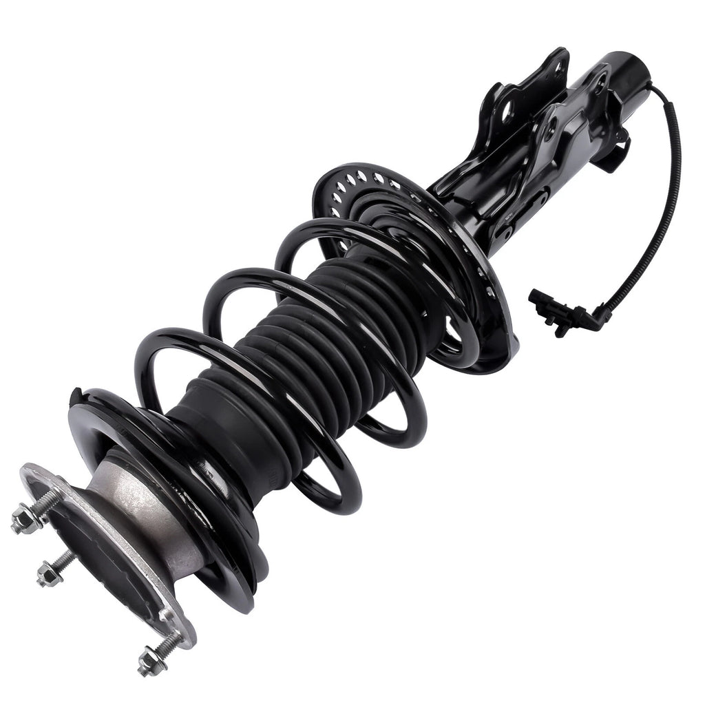 Front Left Shock Strut Assembly w/ Electric for Cadillac ATS (2013–2019) 84427191