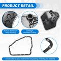 Transmission Filter Oil Pan Gasket Kit for Chevrolet (2020)