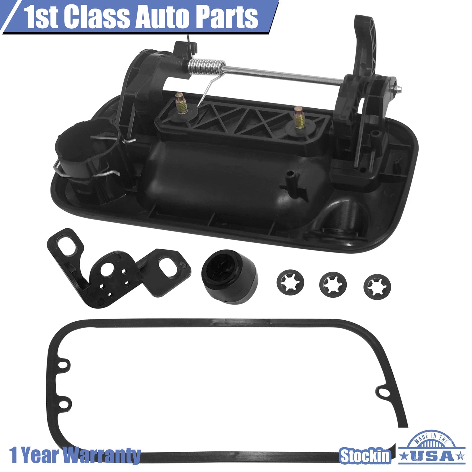 Tailgate Handle for Ford F-150 F-250 F-350 F-450 F-550 (2004–2023)