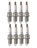 Set of 8 NGK Laser Iridium Spark Plugs for Audi Jaguar Porsche V8 (N/A)