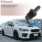 PCV Valve for Subaru Forester (2014–2018) 11810AA141 Metal Black