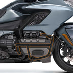 Black Highway Engine Guard Crash Bar for Honda Goldwing GL1800 (2018–2025)