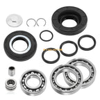 Rear Axle Bearings Seals Kit for Honda Recon 250 TRX250EX TRX250X TRX250 (2002–2023)