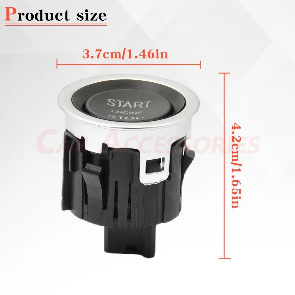 Ignition Stop Start Button Switch for Land Rover Range Rover (2013–2020) LR094038