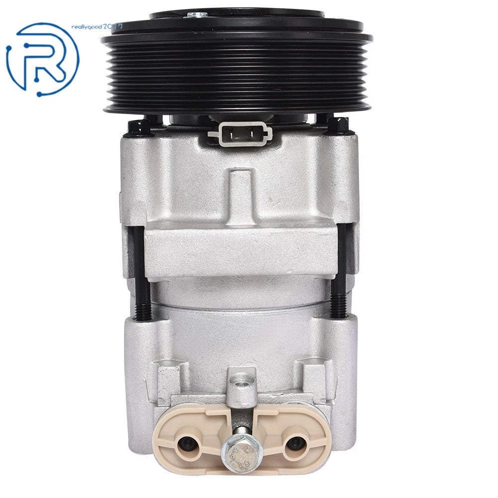 A/C Compressor with Clutch for Ford F-150, Lincoln Mark LT (2004–2006)