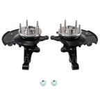 Steering Knuckle Assembly for Ford Edge (2011–2014) LK057 LK058