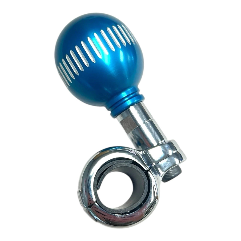 Steering Wheel Spinner Knob for Universal Vehicle Use (Universal)