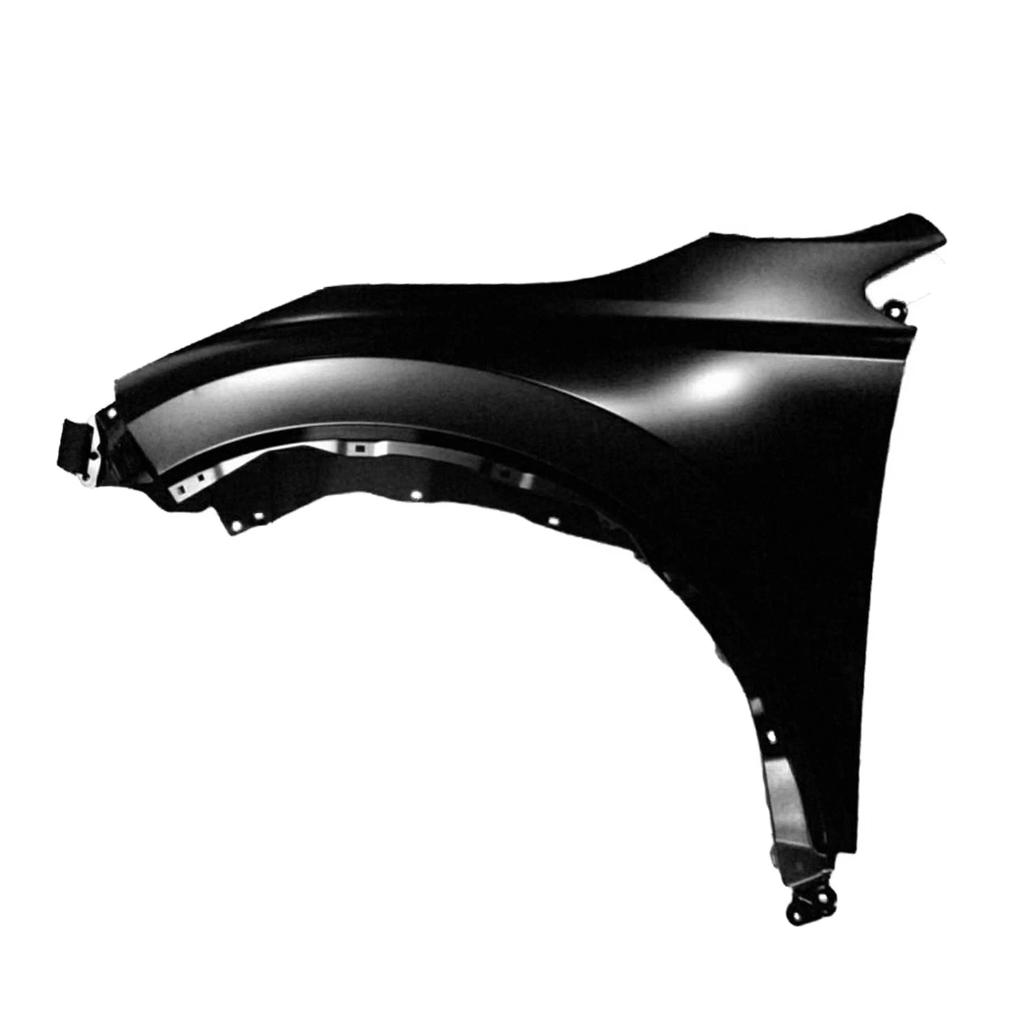 Replacement Steel Front Driver Side Fender for 2017–2022 Honda CR-V