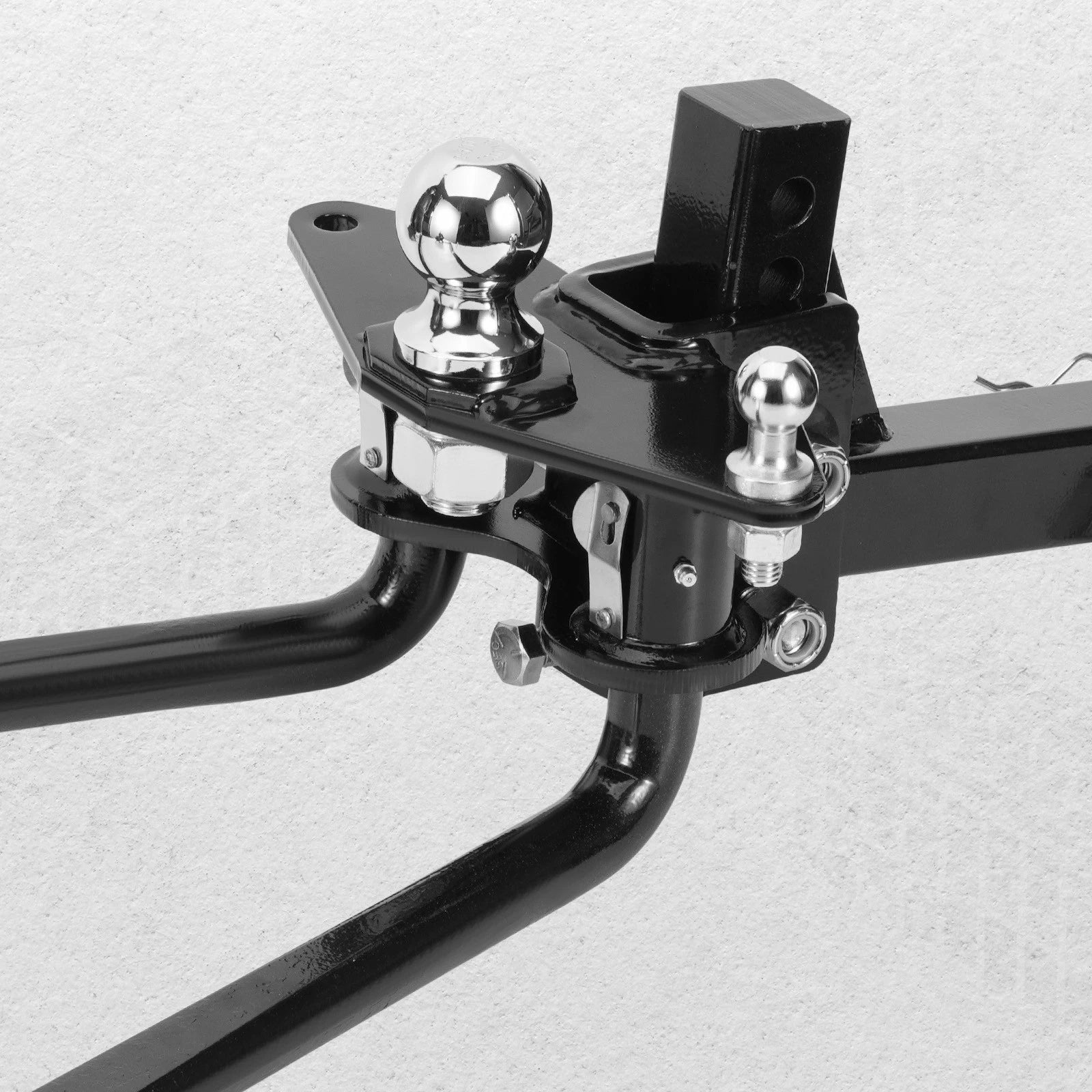 Weight Distribution Hitch with Sway Control for Various Models (10000 lbs)