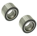 Set of 2 NTN Front Wheel Bearings for Mercedes W204 W205 W212 W218 W221
